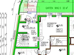 3-Zimmer mit Garten in einem Neubau in 2221 Groß-Schweinbarth