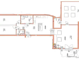 126m² Bürofläche mit Terrasse in 2100 Korneuburg