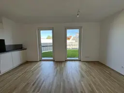 3-Zimmer mit Garten in einem Neubau in 2221 Groß-Schweinbarth