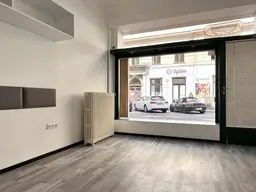 Ihr neues Geschäftslokal im Herzen des Botschaftsviertels – 30 m² mit großem Potenzial!