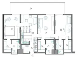 Exklusive Eigentumswohnung im Thermenresort Das Sonnreich, Bad Loipersdorf - Ferienwohnung, Investment oder Hauptwohnsitz