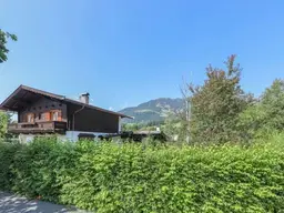 Sanierungsbedürftiges Haus in ruhiger, sonniger Lage mit Kaiserblick– Direktverkauf