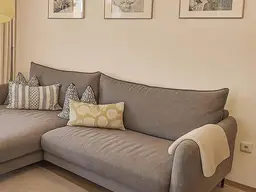 Exklusives 2 Zimmer City-Apartment mit Bergblick