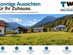 Sonnige Aussichten für Ihr Zuhause