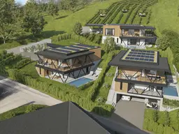 Ökopavillions Neudauberg in der Golf- &amp; Thermenregion