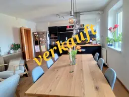 Moderne 3-Zimmerwohnung + NEU ausgebauter Dachboden