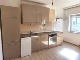 Gemütliche 2-Zimmer Wohnung inkl. Küche