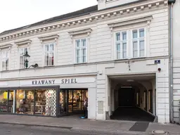Arbeiten &amp; Wohnen im Herzen von Mödling – vielseitig nutzbare Immobilie!