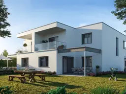 BEGEHRTE LAGE IN DEUTSCHWAGRAM! IHR TRAUMHAUS MIT HÖCHSTER BAUQUALITÄT UND ENERGIEEFFIZIENZ