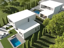 Zeitlose Architektur und modernste Technik vereint in einer Immobilie der Sonderklasse!