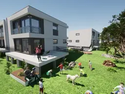 FERTIGGESTELLT IN KÜRZE! NUTZEN SIE JETZT NOCH DIE GELEGENHEIT! ENERGIEEFFIZIENTE ERSTBEZUGSHÄUSER SUCHEN IHRE BESITZER!