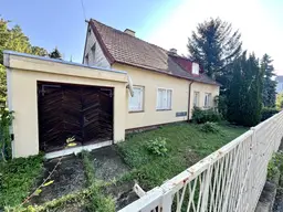 Großes Grundstück in absoluter RUHELAGE und ZENTRAL gelegen!!!!