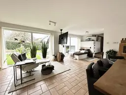 Traumhaftes Einfamilienhaus mit großem Garten, Biotop und modernster Ausstattung!