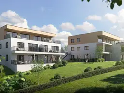 Moderne Erdgeschoss Wohnung mit Terrasse und Fußbodenheizung in Bad Hall