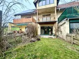 Reihenhaus – Traumhaftes Wohnen mit Top-Ausblick!