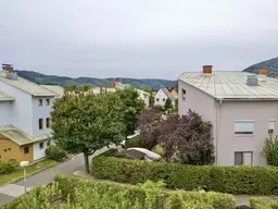 TRAUMHAFTE 5-ZIMMER-MAISONETTE MIT GRÜNBLICK