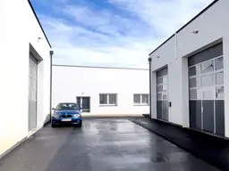 Hochwertige Neubauhalle als Investment - Erwerb inklusive bestehendem Mieter.