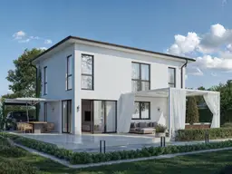 Traumhaus in St. Georgen: 5 Zimmer, Garten, Balkon – Ihr Erstbezug wartet!