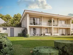 Provisionsfrei - Modernes Einfamilienhaus in Seewalchen am Attersee
