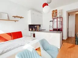 TOLLE 1-ZIMMER-WOHNUNG IN WIEN MIT LIFT UND SEHR GÜNSTIGEN BETRIEBSKOSTEN