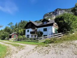 INVESTMENTCHANCE IN PÜRGG – 270 m² WOHNFLÄCHE, MEHRERE NUTZUNGSMÖGLICHKEITEN, RUHIGE LAGE