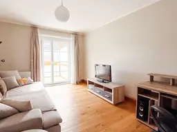 Charmante 2-Zimmer-Wohnung mit Balkon in Braunau