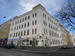 Vermietetes Geschäftslokal in guter Lage