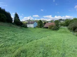 Tolles Baugrundstück in Wolfsgraben
