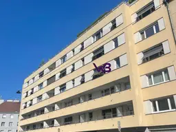 2 Zimmer Mietwohnung!
