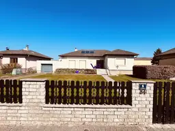 Gepflegter Bungalow in Ruhelage mit Gartenparadies in Glinzendorf!