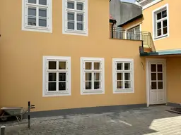 Generalsaniertes Büro/Praxis auf 123m² beim Grünen Markt in 2500 Baden