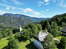 Historischer Gutshof in Kärnten - Ruhe, Natur &amp; Panoramablick