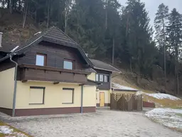 Wohnhaus in St Georgen am Längsee