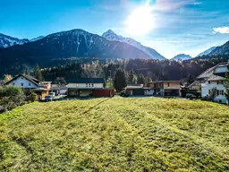 Sonniges Baugrundstück in Top Lage mit Panoramablick I Kötschach-Mauthen - an der Schnittstelle zwischen Österreich und Italien