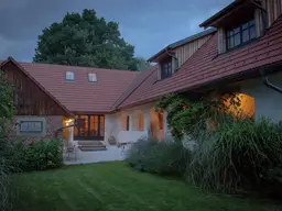 Kernsanierter Dreikanthof in Traumlage - Südburgenland