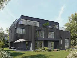 Neubau 3-Zimmer-Gartenwohnung Nonntal