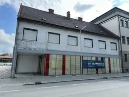 Einzigartiges Geschäftslokal direkt am Bahnhof von St. Pölten
