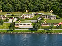 Erste Reihe Donau – Neubau mit Charakter - HAUS 5