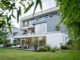 Exklusives Domizil in Grünoase im Wienerwald