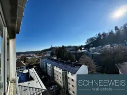 WELS-THALHEIM: Über den Dächern von Thalheim! Familienwohntraum mit sensationellem Weitblick in TOP-Lage!