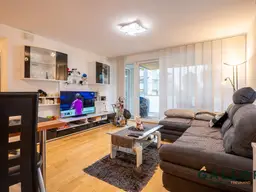 moderne 3-Zimmer Wohnung im Passivhausstandard mit Wohnbauförderung
