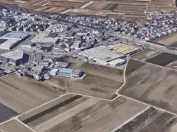 Gewerbegebiet Neu-Rum: 1.500 m² Grundstück ab sofort verfügbar