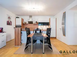 Moderne 3-Zimmer Wohnung im Passivhausstandard mit Wohnbauförderungsdarlehen