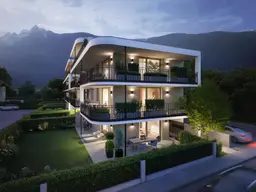LINEA in Schwaz - Top B08 - 2-Zimmer-Wohnung im 2. Obergeschoß