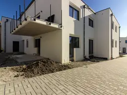 Weitblick am Balkon | Familienwohnung | Neubau-Erstbezug