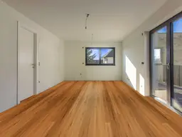 Großzügig und Ruhig | Neubau Erstbezug | Balkonwohnung mit Eck-Wohnzimmer