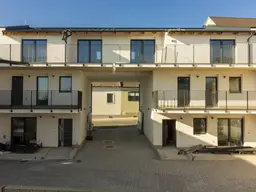 Büro Townhouse mit Weitblick in Kleinhöflein - inkl. PP - Neubau