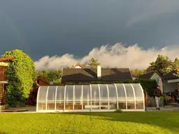 Der Sommer kann kommen -AUSBAU möglich- großes Grundstück!