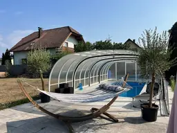Der Sommer kann kommen -AUSBAU möglich- großes Grundstück!