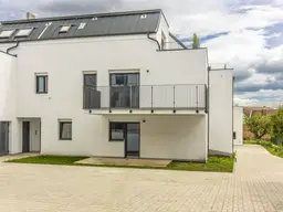 Townhouse mit Weitblick in Kleinhöflein - Schlüsselfertig inkl. PP - Neubau